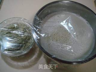 老北京小吃“豆汁、麻豆腐”的做法步骤：4