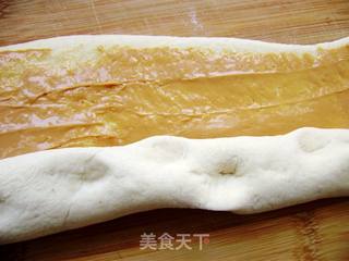 家常主食----花生酱卷的做法步骤：5
