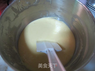 酸奶戚风的做法步骤:5