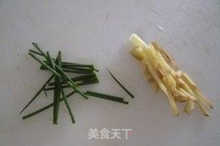 清蒸带鱼的做法步骤：3