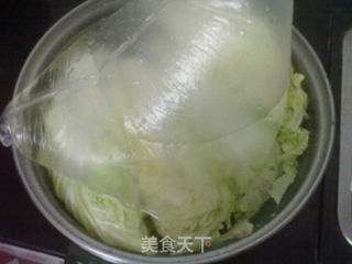 酸辣开胃的韩国泡菜的做法步骤:2