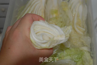 酸辣开胃的韩国泡菜的做法步骤:3