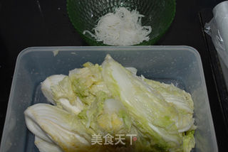 酸辣开胃的韩国泡菜的做法步骤:5