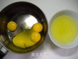 椰香和香草牛奶冰激凌的做法步骤:2