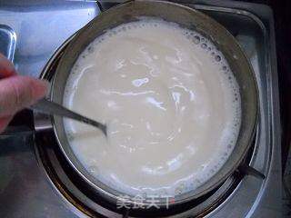 椰香和香草牛奶冰激凌的做法步骤:6