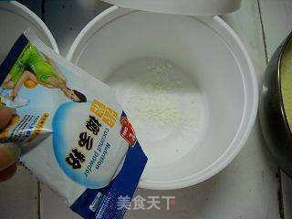 椰香和香草牛奶冰激凌的做法步骤:8