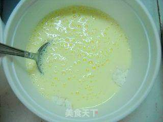 椰香和香草牛奶冰激凌的做法步骤:10