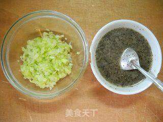 葱香油酥饼的做法步骤:2