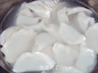 韭菜猪肉水饺的做法步骤：14