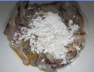 水煮鱼片的做法步骤:5