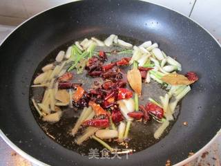 水煮鱼片的做法步骤:11