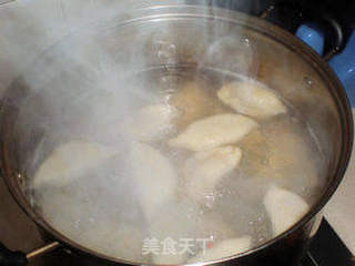 韭菜猪肉饺子的做法步骤：7