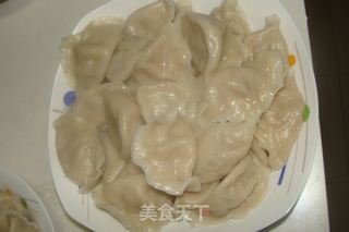 香菇虾肉水饺的做法步骤：6