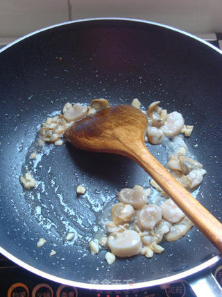 带子白菜汤粉的做法步骤:4