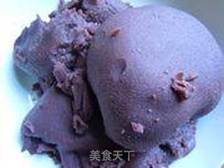 自制细腻红豆沙馅的做法步骤:13