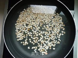 薏仁柠檬蜂蜜水的做法步骤:3