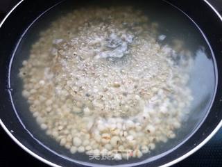 薏仁柠檬蜂蜜水的做法步骤:4