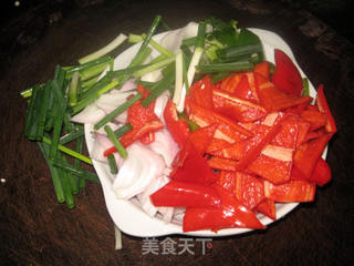 泰式咖喱蟹的做法步骤:2