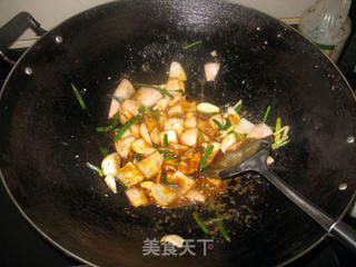 泰式咖喱蟹的做法步骤:9