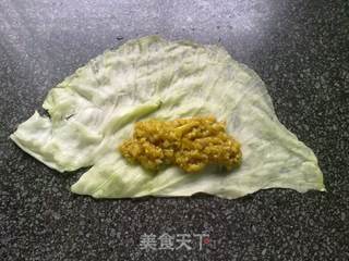 【包菜咖喱卷】的做法步骤:11