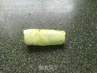 【包菜咖喱卷】的做法步骤:12