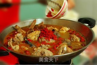 浴火凤凰的做法步骤：5