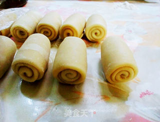 纯素绿豆酥皮月饼(甜咸两种馅料)的做法步骤:14