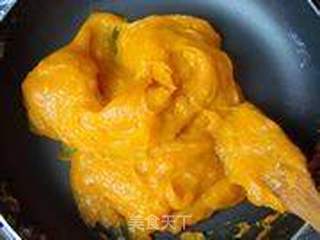 南瓜冰皮月饼的做法步骤:5