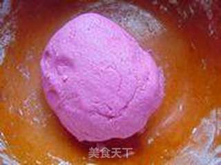 豆沙馅冰皮月饼的做法步骤:5