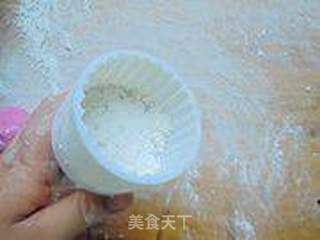 豆沙馅冰皮月饼的做法步骤:9