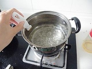 转化糖浆制作的做法步骤:7