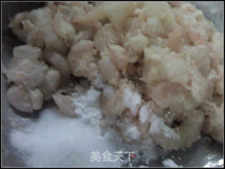 港式点心系列——1(虾饺)的做法步骤:5