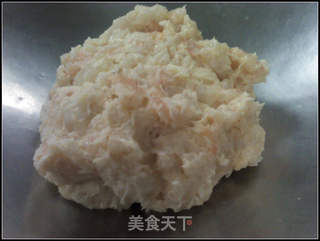 港式点心系列——1(虾饺)的做法步骤:6