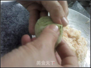 港式点心系列——1(虾饺)的做法步骤:13