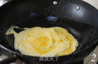 换换花样来吃饭 韩式辣白菜炒饭的做法步骤:2