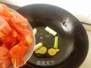 番茄土豆炖牛肉的做法步骤:7