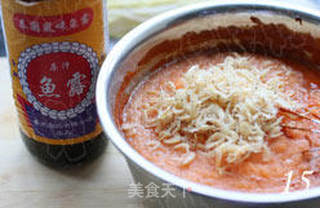 韩国美食中最受中国人喜爱的一味 韩式辣白菜的做法步骤:15