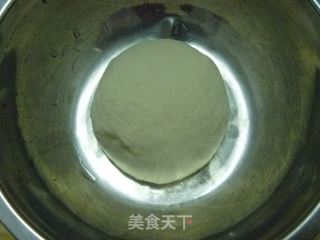 【花样饼系列】酱香鸡肉苋菜盒子的做法步骤：2