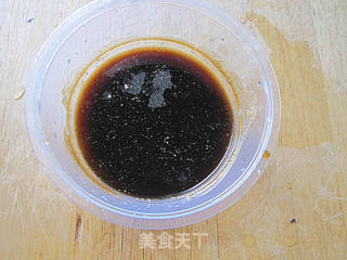 菠菜叉烧炒饭的做法步骤:3