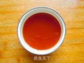 茄汁鲷鱼条的做法步骤：4