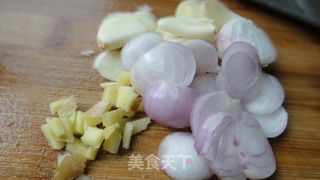 夏季开胃菜----- 韩式泡菜炒牛肉的做法步骤：4