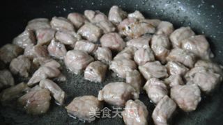 夏季开胃菜----- 韩式泡菜炒牛肉的做法步骤：6