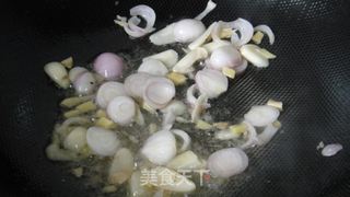 夏季开胃菜----- 韩式泡菜炒牛肉的做法步骤：8