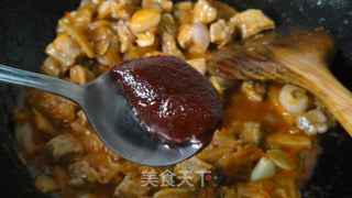 夏季开胃菜----- 韩式泡菜炒牛肉的做法步骤：11