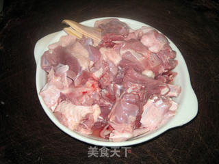 陈皮冬瓜老鸭汤的做法步骤：1