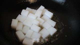 韩式炒凉粉的做法步骤：3