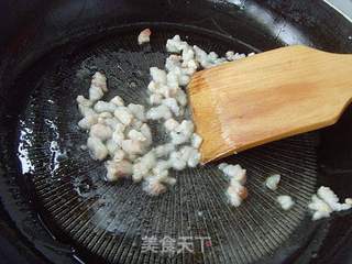 【炸酱面,花样做】:茄丁面的做法步骤:7