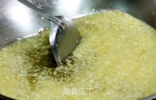 避风塘炒蟹的做法步骤:5