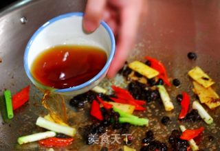 避风塘炒蟹的做法步骤:16