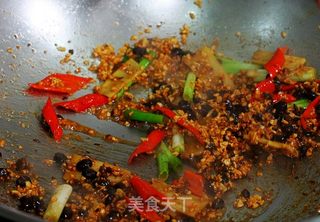 避风塘炒蟹的做法步骤:18